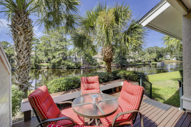 Lake House 122 Abbington is a beautiful 3-bedroom, 3 bath villa in Palmetto Dunes, , on Atlantic Ocean - Hilton Head Island in South Carolina - Lakehouse Vacation Rental - Lake Home for rent on LakeHouseVacations.com