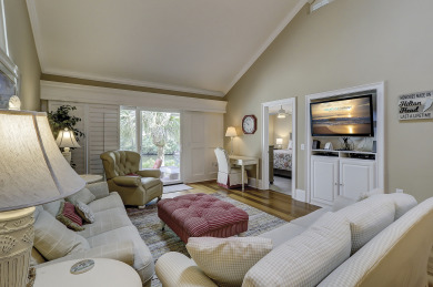 Lake House 122 Abbington is a beautiful 3-bedroom, 3 bath villa in Palmetto Dunes, , on Atlantic Ocean - Hilton Head Island in South Carolina - Lakehouse Vacation Rental - Lake Home for rent on LakeHouseVacations.com