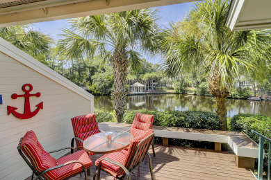 Lake House 122 Abbington is a beautiful 3-bedroom, 3 bath villa in Palmetto Dunes, , on Atlantic Ocean - Hilton Head Island in South Carolina - Lakehouse Vacation Rental - Lake Home for rent on LakeHouseVacations.com