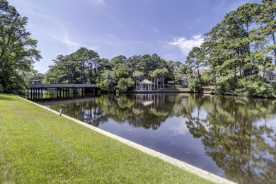 Lake House 122 Abbington is a beautiful 3-bedroom, 3 bath villa in Palmetto Dunes, , on Atlantic Ocean - Hilton Head Island in South Carolina - Lakehouse Vacation Rental - Lake Home for rent on LakeHouseVacations.com