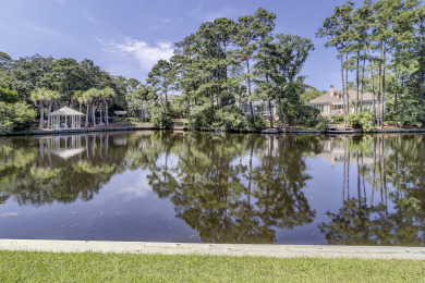 Lake House 122 Abbington is a beautiful 3-bedroom, 3 bath villa in Palmetto Dunes, , on Atlantic Ocean - Hilton Head Island in South Carolina - Lakehouse Vacation Rental - Lake Home for rent on LakeHouseVacations.com