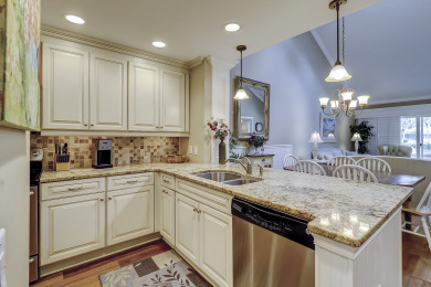 Lake House 122 Abbington is a beautiful 3-bedroom, 3 bath villa in Palmetto Dunes, , on Atlantic Ocean - Hilton Head Island in South Carolina - Lakehouse Vacation Rental - Lake Home for rent on LakeHouseVacations.com