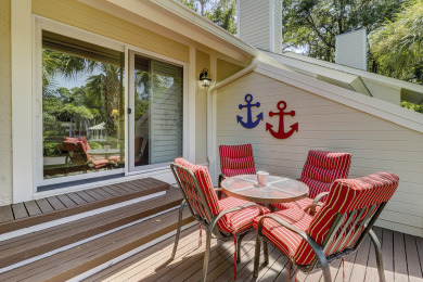 Lake House 122 Abbington is a beautiful 3-bedroom, 3 bath villa in Palmetto Dunes, , on Atlantic Ocean - Hilton Head Island in South Carolina - Lakehouse Vacation Rental - Lake Home for rent on LakeHouseVacations.com