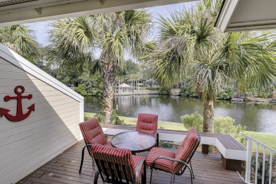 Lake House 122 Abbington is a beautiful 3-bedroom, 3 bath villa in Palmetto Dunes, , on Atlantic Ocean - Hilton Head Island in South Carolina - Lakehouse Vacation Rental - Lake Home for rent on LakeHouseVacations.com