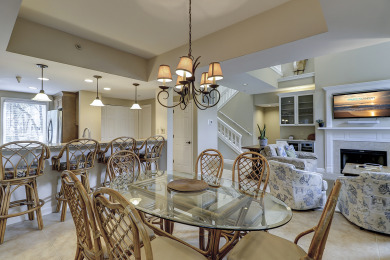 Lake House 7634 Huntington-Canal views, heated pool & spa. Quick walk to Ocean., , on Atlantic Ocean - Hilton Head Island in South Carolina - Lakehouse Vacation Rental - Lake Home for rent on LakeHouseVacations.com