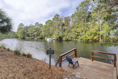 Lake House 7634 Huntington-Canal views, heated pool & spa. Quick walk to Ocean., , on Atlantic Ocean - Hilton Head Island in South Carolina - Lakehouse Vacation Rental - Lake Home for rent on LakeHouseVacations.com