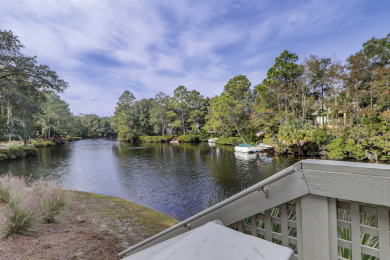 Lake House 7634 Huntington-Canal views, heated pool & spa. Quick walk to Ocean., , on Atlantic Ocean - Hilton Head Island in South Carolina - Lakehouse Vacation Rental - Lake Home for rent on LakeHouseVacations.com