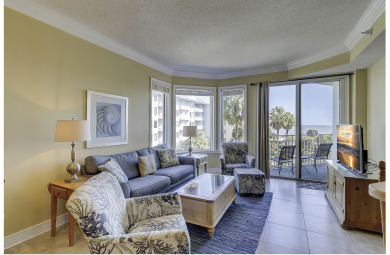 Lake House 1303 SeaCrest - 3rd Floor - Gorgeous Ocean Views & Walk to Shopping & Dining, , on Atlantic Ocean - Hilton Head Island in South Carolina - Lakehouse Vacation Rental - Lake Home for rent on LakeHouseVacations.com