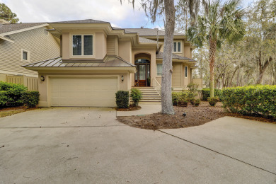 Lake House 69 Shell Ring - Nestled in A Quiet Sea Pines Community offering Pool & Tennis, , on Atlantic Ocean - Hilton Head Island in South Carolina - Lakehouse Vacation Rental - Lake Home for rent on LakeHouseVacations.com