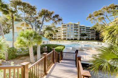 Lake House 403 Barrington Arms - Perfect Beach Getaway - Fido Friendly, , on Atlantic Ocean - Hilton Head Island in South Carolina - Lakehouse Vacation Rental - Lake Home for rent on LakeHouseVacations.com