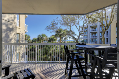 Lake House 215 Barrington - 2nd floor OCEANFRONT villa in Palmetto Dunes!, , on Atlantic Ocean - Hilton Head Island in South Carolina - Lakehouse Vacation Rental - Lake Home for rent on LakeHouseVacations.com