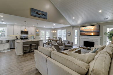 Lake House 185 Evian - A completely renovated retreat awaits., , on Atlantic Ocean - Hilton Head Island in South Carolina - Lakehouse Vacation Rental - Lake Home for rent on LakeHouseVacations.com