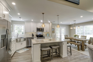 Lake House 185 Evian - A completely renovated retreat awaits., , on Atlantic Ocean - Hilton Head Island in South Carolina - Lakehouse Vacation Rental - Lake Home for rent on LakeHouseVacations.com
