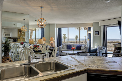 Lake House 1101 Villamare-1st floor OCEANFRONT villa overlooking poolocean., , on Atlantic Ocean - Hilton Head Island in South Carolina - Lakehouse Vacation Rental - Lake Home for rent on LakeHouseVacations.com