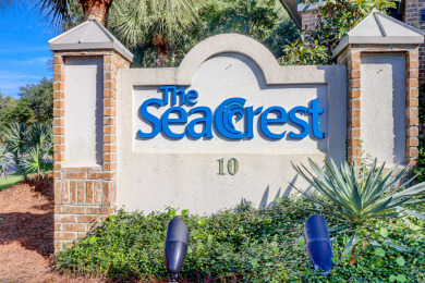 Lake House 1203 SeaCrest- Awesome Ocean Views of grounds, pool and beach., , on Atlantic Ocean - Hilton Head Island in South Carolina - Lakehouse Vacation Rental - Lake Home for rent on LakeHouseVacations.com