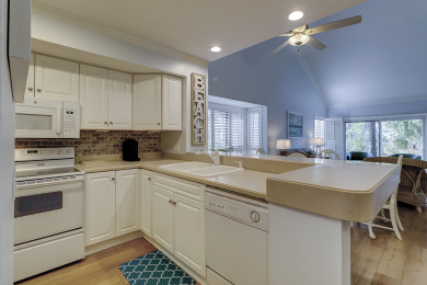 Lake House 120 Abbington - 3 Bedroom Villa in Palmetto Dunes, , on Atlantic Ocean - Hilton Head Island in South Carolina - Lakehouse Vacation Rental - Lake Home for rent on LakeHouseVacations.com
