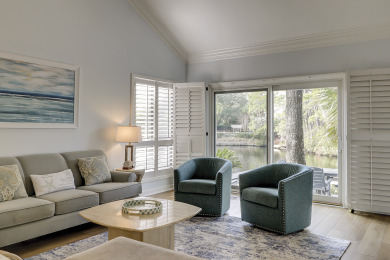 Lake House 120 Abbington - 3 Bedroom Villa in Palmetto Dunes, , on Atlantic Ocean - Hilton Head Island in South Carolina - Lakehouse Vacation Rental - Lake Home for rent on LakeHouseVacations.com