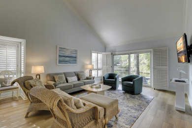 Lake House 120 Abbington - 3 Bedroom Villa in Palmetto Dunes, , on Atlantic Ocean - Hilton Head Island in South Carolina - Lakehouse Vacation Rental - Lake Home for rent on LakeHouseVacations.com