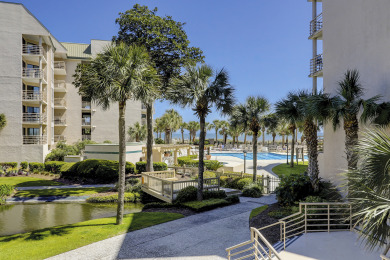 Lake House 3123 Villamare Come enjoy this beautiful contemporary condo with ocean views, , on Atlantic Ocean - Hilton Head Island in South Carolina - Lakehouse Vacation Rental - Lake Home for rent on LakeHouseVacations.com