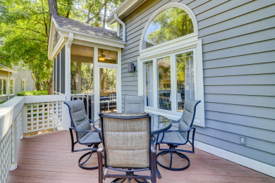 Lake House 7653 Huntington - Beautiful Lagoon ViewsScreened in Porch, , on Atlantic Ocean - Hilton Head Island in South Carolina - Lakehouse Vacation Rental - Lake Home for rent on LakeHouseVacations.com