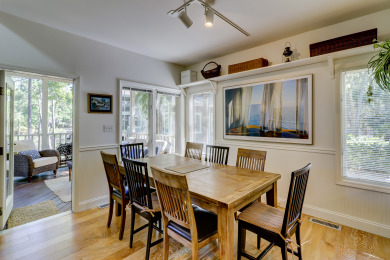 Lake House 7653 Huntington - Beautiful Lagoon ViewsScreened in Porch, , on Atlantic Ocean - Hilton Head Island in South Carolina - Lakehouse Vacation Rental - Lake Home for rent on LakeHouseVacations.com