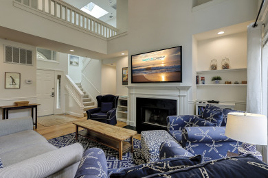 Lake House 7653 Huntington - Beautiful Lagoon ViewsScreened in Porch, , on Atlantic Ocean - Hilton Head Island in South Carolina - Lakehouse Vacation Rental - Lake Home for rent on LakeHouseVacations.com