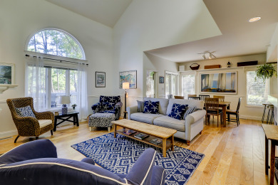 Lake House 7653 Huntington - Beautiful Lagoon ViewsScreened in Porch, , on Atlantic Ocean - Hilton Head Island in South Carolina - Lakehouse Vacation Rental - Lake Home for rent on LakeHouseVacations.com