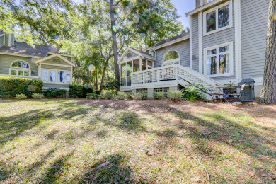 Lake House 7653 Huntington - Beautiful Lagoon ViewsScreened in Porch, , on Atlantic Ocean - Hilton Head Island in South Carolina - Lakehouse Vacation Rental - Lake Home for rent on LakeHouseVacations.com