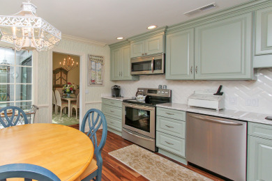 Lake House 6 Turtle Ln- Lagoon View & Fully Renovated! Steps to the Ocean & Beach Club, , on Atlantic Ocean - Hilton Head Island in South Carolina - Lakehouse Vacation Rental - Lake Home for rent on LakeHouseVacations.com