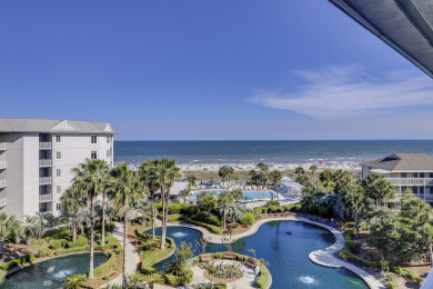 Lake House 1504 SeaCrest - 5th Floor Oceanfront & Stunning Views., , on Atlantic Ocean - Hilton Head Island in South Carolina - Lakehouse Vacation Rental - Lake Home for rent on LakeHouseVacations.com