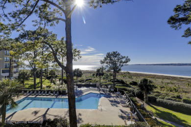 Lake House 1874 Beachside Tennis- Calibogue Sound views from every room., , on Atlantic Ocean - Hilton Head Island in South Carolina - Lakehouse Vacation Rental - Lake Home for rent on LakeHouseVacations.com