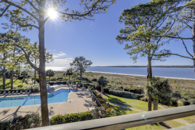 Lake House 1874 Beachside Tennis- Calibogue Sound views from every room., , on Atlantic Ocean - Hilton Head Island in South Carolina - Lakehouse Vacation Rental - Lake Home for rent on LakeHouseVacations.com