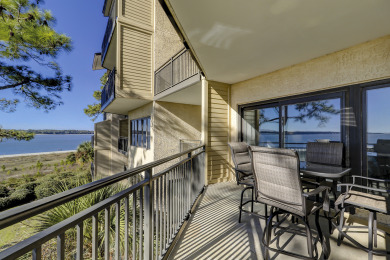 Lake House 1874 Beachside Tennis- Calibogue Sound views from every room., , on Atlantic Ocean - Hilton Head Island in South Carolina - Lakehouse Vacation Rental - Lake Home for rent on LakeHouseVacations.com