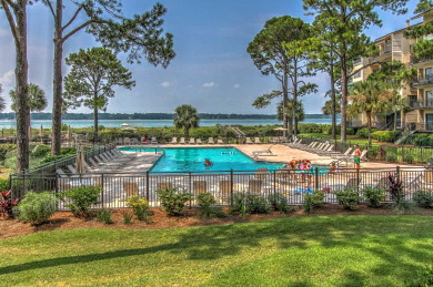 Lake House 1833 Beachside Tennis - Views of the Calibogue Sound!, , on Atlantic Ocean - Hilton Head Island in South Carolina - Lakehouse Vacation Rental - Lake Home for rent on LakeHouseVacations.com