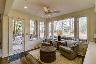 Lake House 1421 South Beach Villa is a beachy 4 bedroom, 3 bath townhome, , on Atlantic Ocean - Hilton Head Island in South Carolina - Lakehouse Vacation Rental - Lake Home for rent on LakeHouseVacations.com