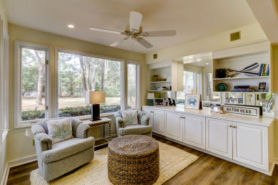 Lake House 1421 South Beach Villa is a beachy 4 bedroom, 3 bath townhome, , on Atlantic Ocean - Hilton Head Island in South Carolina - Lakehouse Vacation Rental - Lake Home for rent on LakeHouseVacations.com