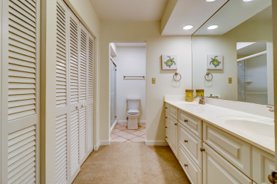 Lake House 1421 South Beach Villa is a beachy 4 bedroom, 3 bath townhome, , on Atlantic Ocean - Hilton Head Island in South Carolina - Lakehouse Vacation Rental - Lake Home for rent on LakeHouseVacations.com
