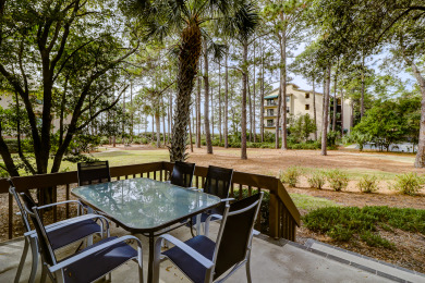 Lake House 1421 South Beach Villa is a beachy 4 bedroom, 3 bath townhome, , on Atlantic Ocean - Hilton Head Island in South Carolina - Lakehouse Vacation Rental - Lake Home for rent on LakeHouseVacations.com