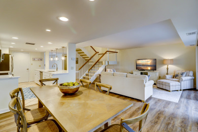 Lake House 1421 South Beach Villa is a beachy 4 bedroom, 3 bath townhome, , on Atlantic Ocean - Hilton Head Island in South Carolina - Lakehouse Vacation Rental - Lake Home for rent on LakeHouseVacations.com