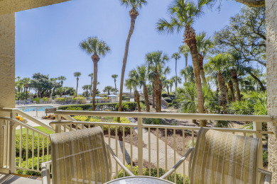 Lake House 433 Captains Walk- Completely Renovated - Oceanfront Villa in Palmetto Dunes!, , on Atlantic Ocean - Hilton Head Island in South Carolina - Lakehouse Vacation Rental - Lake Home for rent on LakeHouseVacations.com