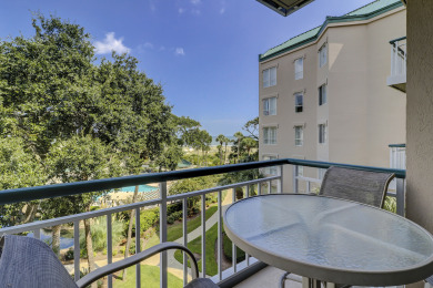 Lake House 3305 Windsor Court South -Amazing renovated 3rd Floor Oceanfront Villa, , on Atlantic Ocean - Hilton Head Island in South Carolina - Lakehouse Vacation Rental - Lake Home for rent on LakeHouseVacations.com