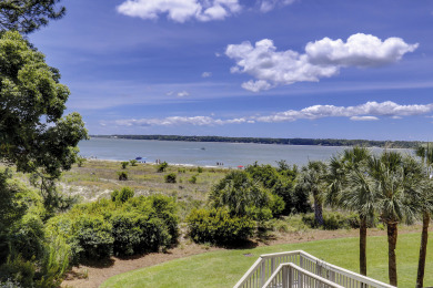 Lake House 1909 S. Beach Club - Stunning Sunset Views over Calibogue Sound, , on Atlantic Ocean - Hilton Head Island in South Carolina - Lakehouse Vacation Rental - Lake Home for rent on LakeHouseVacations.com