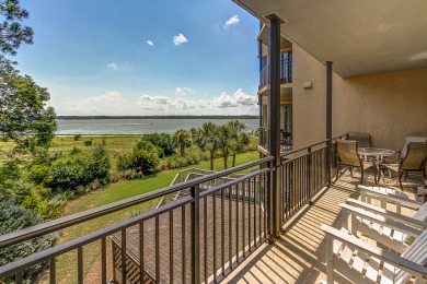 Lake House 1909 S. Beach Club - Stunning Sunset Views over Calibogue Sound, , on Atlantic Ocean - Hilton Head Island in South Carolina - Lakehouse Vacation Rental - Lake Home for rent on LakeHouseVacations.com