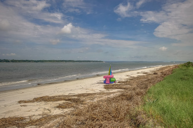 Lake House 1909 S. Beach Club - Stunning Sunset Views over Calibogue Sound, , on Atlantic Ocean - Hilton Head Island in South Carolina - Lakehouse Vacation Rental - Lake Home for rent on LakeHouseVacations.com