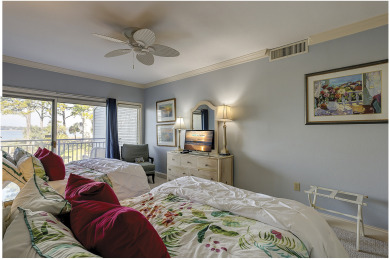 Lake House 1855 Beachside Tennis - Gorgeous Views of Calibogue Sound!, , on Atlantic Ocean - Hilton Head Island in South Carolina - Lakehouse Vacation Rental - Lake Home for rent on LakeHouseVacations.com