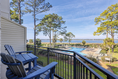 Lake House 1855 Beachside Tennis - Gorgeous Views of Calibogue Sound!, , on Atlantic Ocean - Hilton Head Island in South Carolina - Lakehouse Vacation Rental - Lake Home for rent on LakeHouseVacations.com