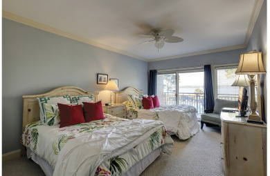 Lake House 1855 Beachside Tennis - Gorgeous Views of Calibogue Sound!, , on Atlantic Ocean - Hilton Head Island in South Carolina - Lakehouse Vacation Rental - Lake Home for rent on LakeHouseVacations.com