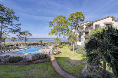 Lake House 1855 Beachside Tennis - Gorgeous Views of Calibogue Sound!, , on Atlantic Ocean - Hilton Head Island in South Carolina - Lakehouse Vacation Rental - Lake Home for rent on LakeHouseVacations.com