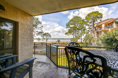 Lake House 1855 Beachside Tennis - Gorgeous Views of Calibogue Sound!, , on Atlantic Ocean - Hilton Head Island in South Carolina - Lakehouse Vacation Rental - Lake Home for rent on LakeHouseVacations.com