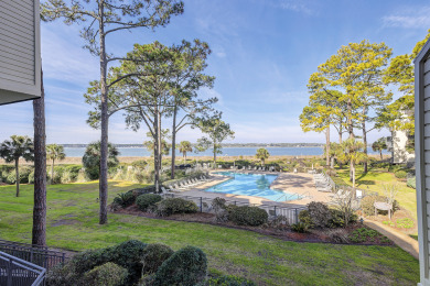 Lake House 1855 Beachside Tennis - Gorgeous Views of Calibogue Sound!, , on Atlantic Ocean - Hilton Head Island in South Carolina - Lakehouse Vacation Rental - Lake Home for rent on LakeHouseVacations.com